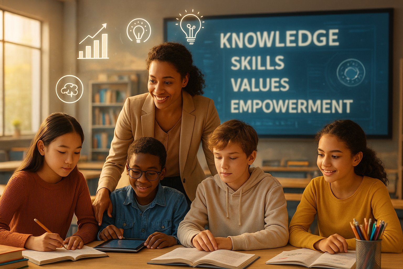 Vilora Tech Education Mission