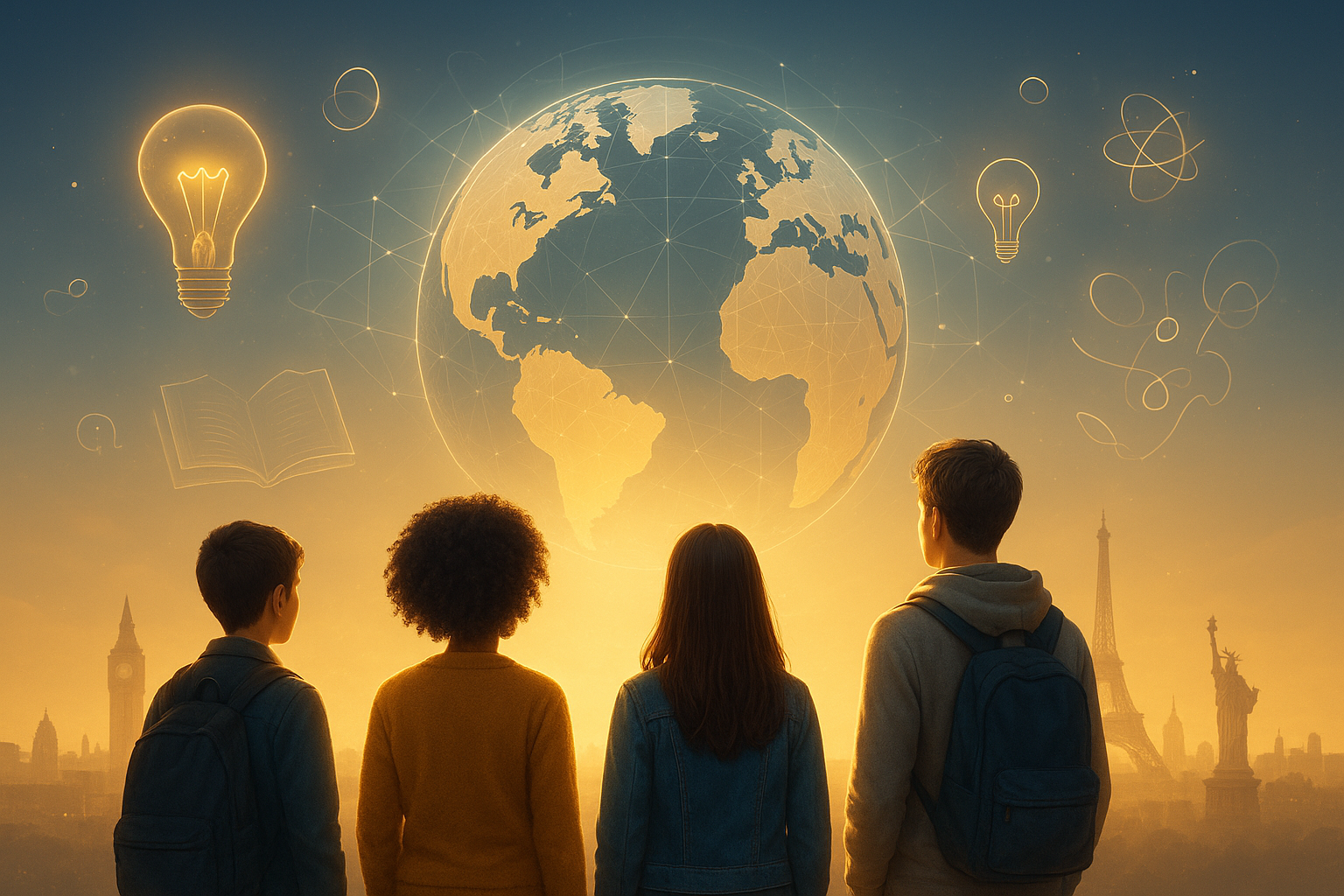 Vilora Tech Education Vision